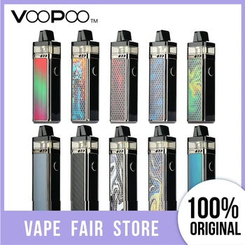 

New Original VOOPOO VINCI R Mod Pod Vape Kit with 1500mAh Battery & 5.5ml Pod Electronic Cigarette Box Mod Kit vs Drag 2/ Shogun