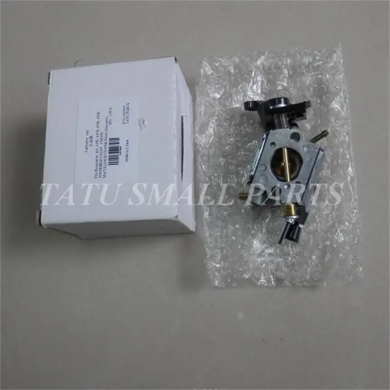 445E карбюратор C1M-EL37B для HUSQVARNA 445 450 450E JONSERED CS2245 CS2250 бензопилы CARBY Ремонт Бесплатная