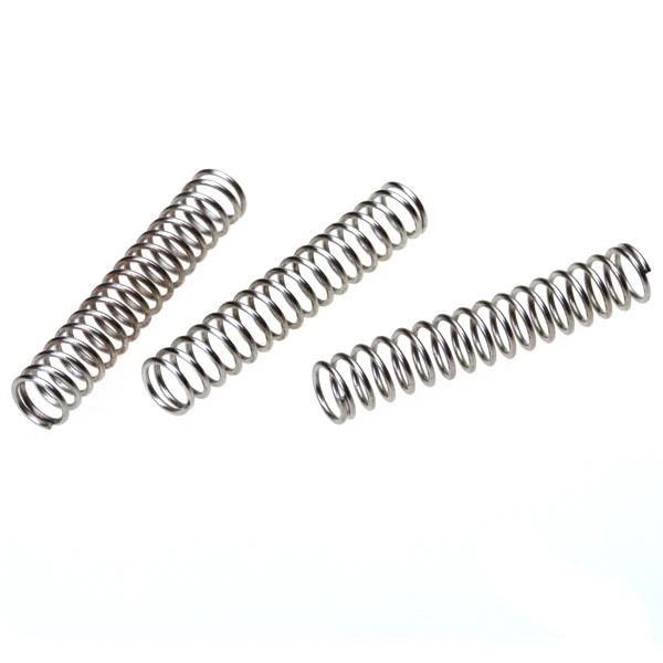 8pcs CHROME SPRINGS 25mm GUITAR Humbuckers PICKUP Height Adjustment NEW