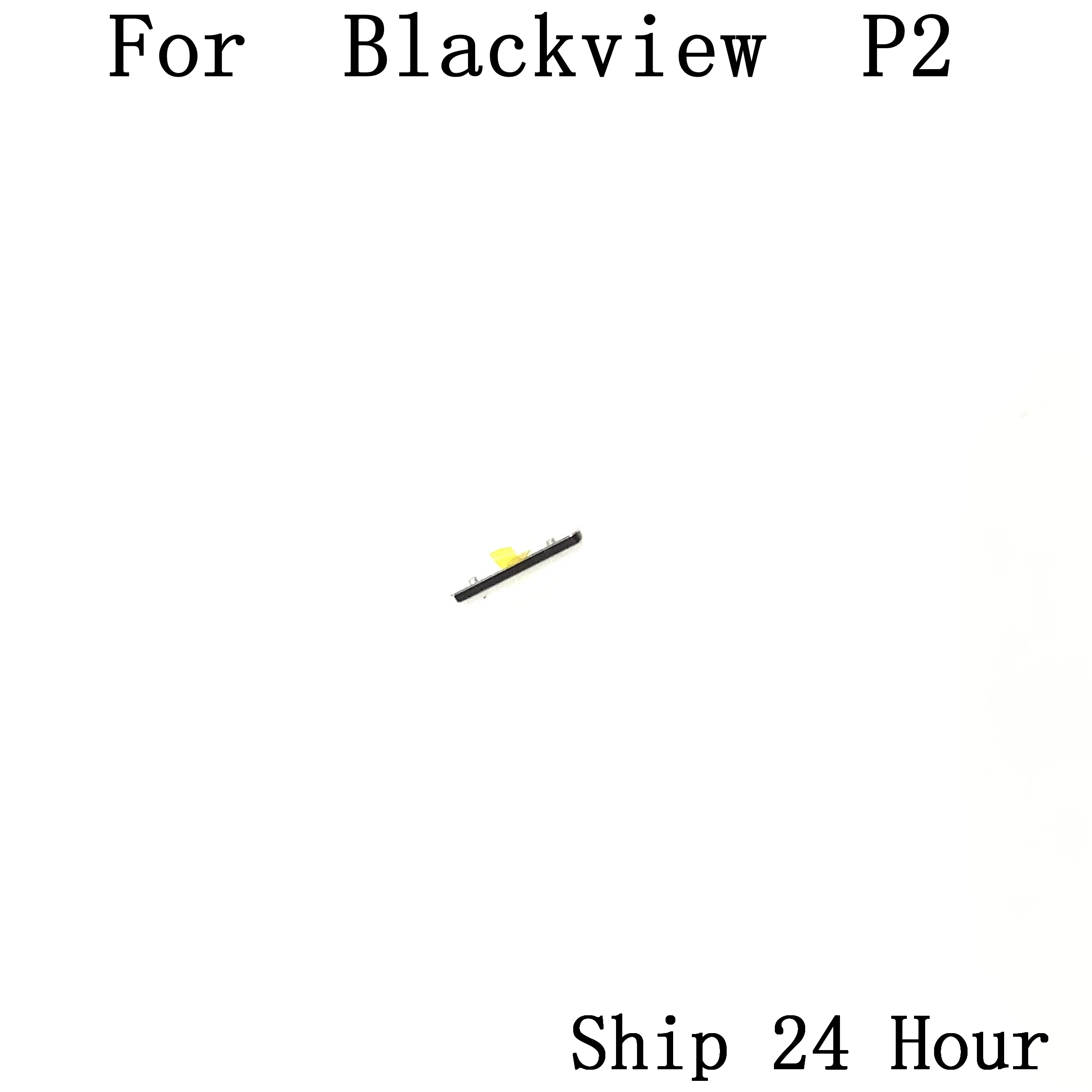 Blackview P2 используется кнопка громкости голоса для Blackview P2 MT6750T Восьмиядерный 5," FHD