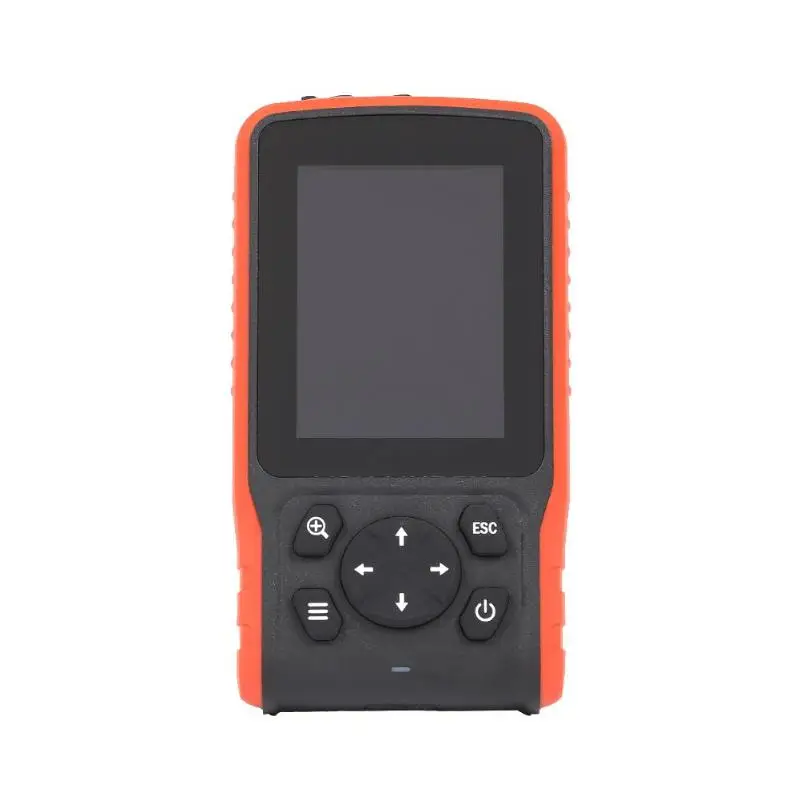 

3 in 1 ABS IP67 Waterproof LCD Fish Finders Portable Echo Sounder Detector Depth Sonar Sensor Transducer Fishfinder Fishing Tool