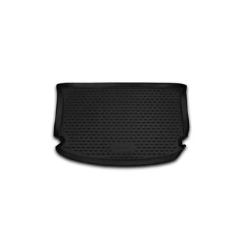 

Trunk Mat Kia Soul 2014-, cross. (PU) (Kia Soul)