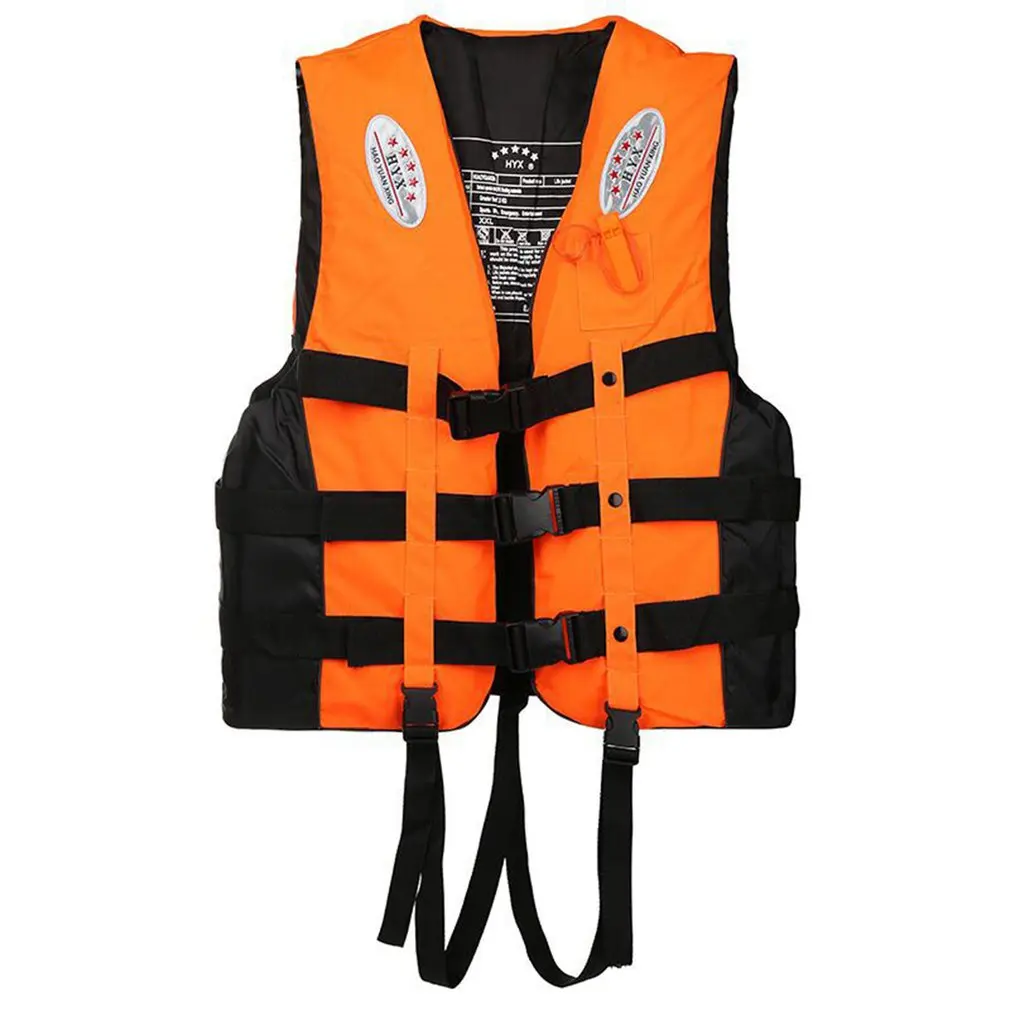 

Adult Professional Life Jacket Swimming Boating Ski Drifting Vest Life Vest Swimming Jackets