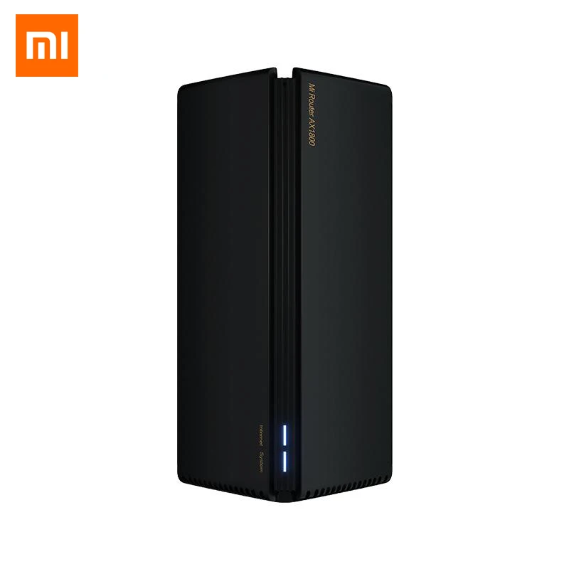 Маршрутизатор Xiaomi AX1800 Wifi6 Gigabit 2 4G 5 ГГц 5-ядерный двухдиапазонный маршрутизатор
