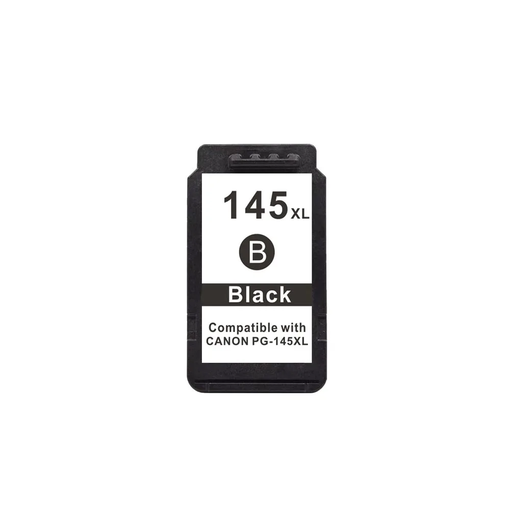 Reemplazo de cartucho Compatible con impresora Canon PG145, PG 145, PG 146,  pixma mg2410, MG2410, MG2510, 145XL, 145XL|Cartuchos de tinta| - AliExpress