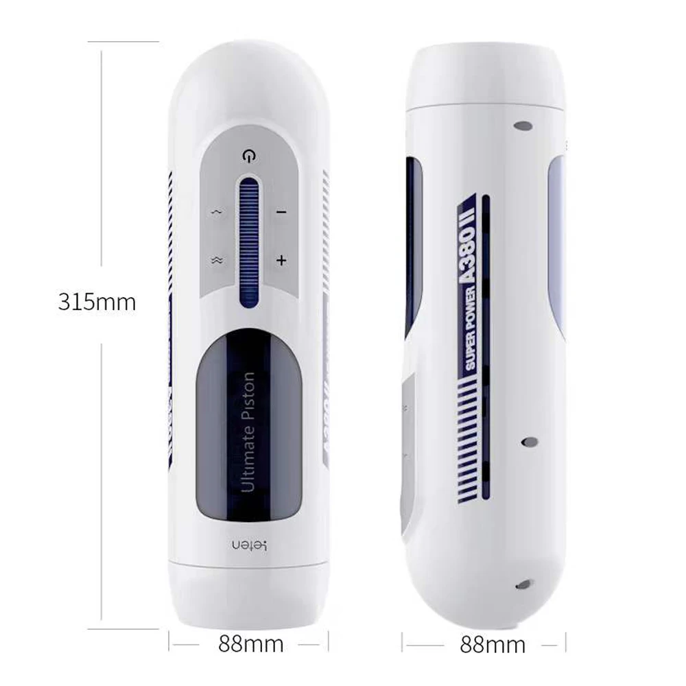 II Leten A380 Sexy Toys For Men Masturbator Cup Vacuum Fully Automatic Telescopic Glan Stimulator O_voghion.com