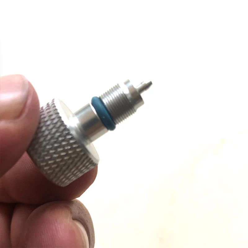 ZRDR carbon dioxide regulator carbon dioxide generator DIY system control valve accessories adjust CO2 output flow size
