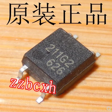 

5PCS/LOT New original AQY211G2S 211G2 SOP-4