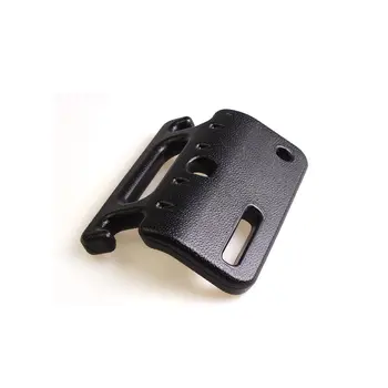 

Folding chair back hooks for vehicles