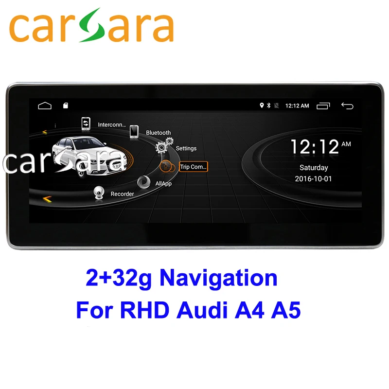 RHD Au di A4 A5 2009-2016 Head Unit DVD Player Car Radio System Touch Screen Android 2G RAM Navigation Monitor RHD Au di A4 A5 2009-2016 Head Unit DVD Player Car Radio System Touch Screen Android 2G RAM Navigation Monitor