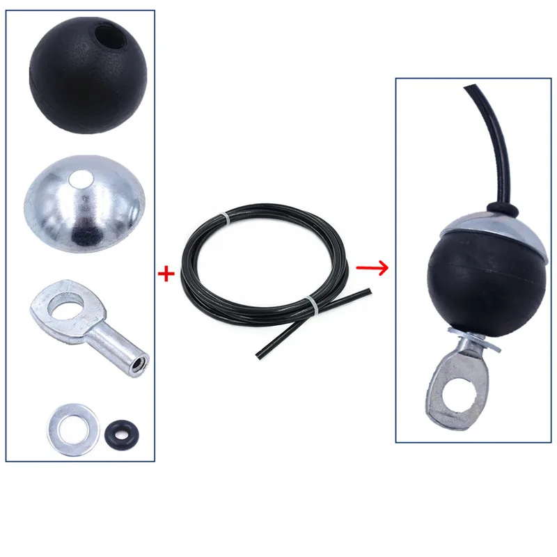 Gym Pulley Cable Wire Rope Thick 5MM/6MM PU Skin for Replacement Fitness Exercise Attachment Accessories Home Workout Equipment fitness cable pulley fitness pulley cable