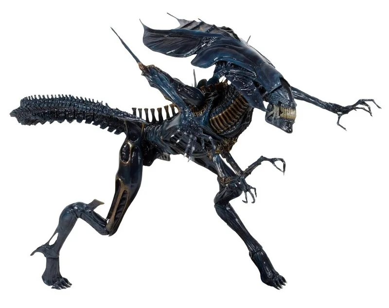 Figura de Alienígena Figura de Ação para Coleção de Personagens de Alienígena Brinquedo para Presente Mãe de Luxo Neca Queen Red 2 Brinquedos e hobbies