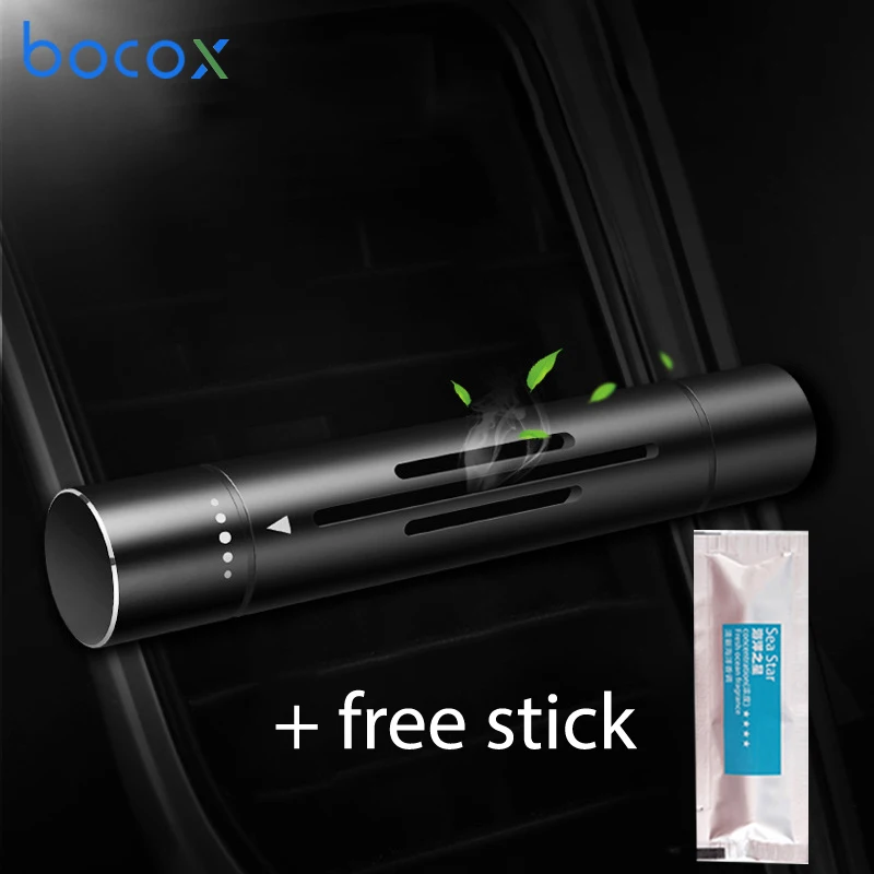 Car Air Freshener Auto Interior Air Vent Smell Flavoring For Cars