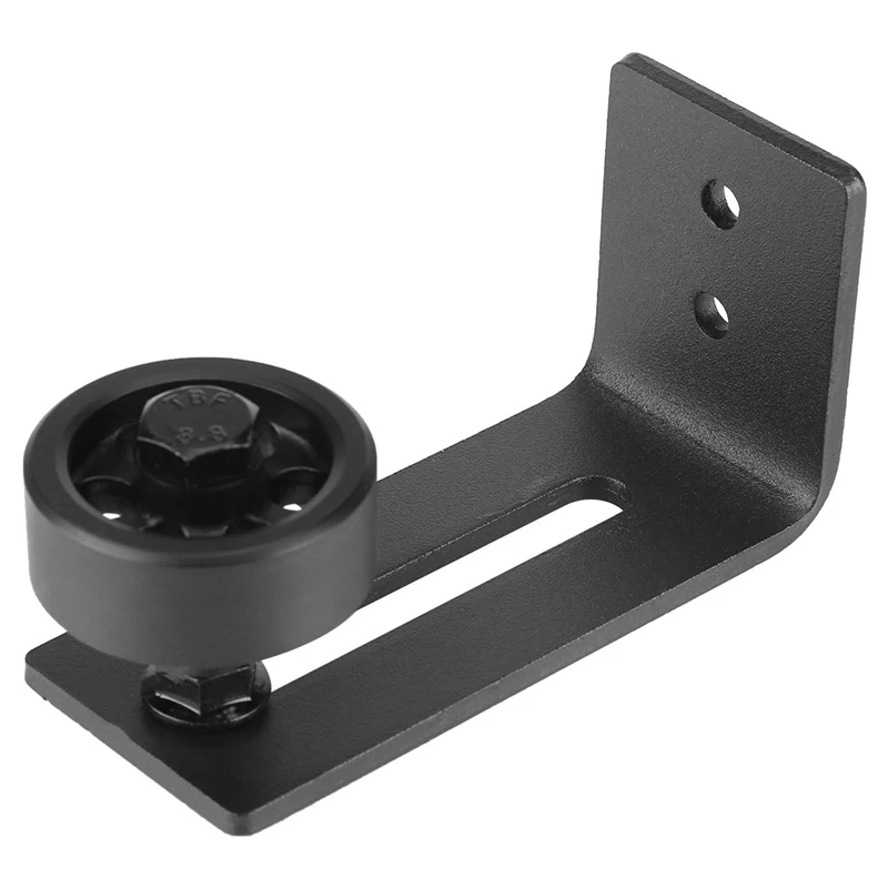 HTHL ролик из углеродистой стали направляющая Регулируемая настенная для пола