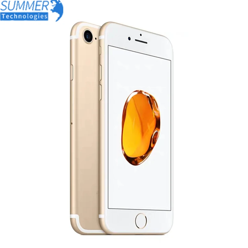 Original Apple iPhone 7 Unlocked 4G LTE Ram 2G Rom 32/128/256GB IOS 12.0MP Camera Quad-Core Fingerprint 4.7'' Smartphone Original Apple iPhone 7 Unlocked 4G LTE Ram 2G Rom 32/128/256GB IOS 12.0MP Camera Quad-Core Fingerprint 4.7'' Smartphone