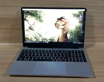 

15.6 Inch Intel i7 Laptop 16GB RAM 1TB SSD or 2TB HDD Metal Body 1080P Windows 10 layout Keyboard Dual Band WiFi Gaming Laptop