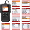 LAUNCH X431 CR3001 Car Full OBD2 Diagnostic Tools Automotive Professional Code Reader Scanner Check Engine Free Update pk ELM327 4