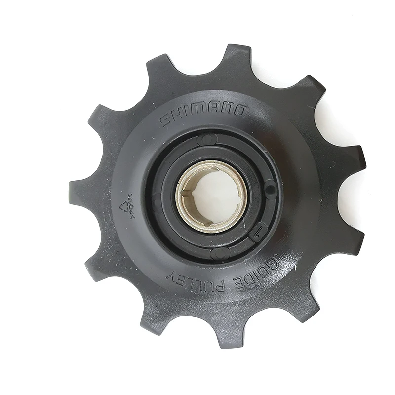 Shimano 105 RD-5800-GS MTB Bike 10 Speed Pulley Assemblies Road Bicycle Rear Derailleur Guide &amp Tension Set |