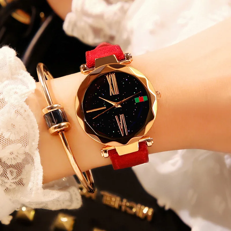 

Lady 's Watch Girl 's Quartz Watch Fine
