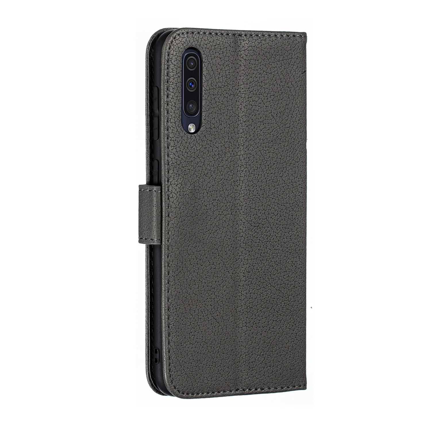 3D перо кожаный бумажник чехол для samsung Galaxy A10 A20 A20E A2 Core A30 A40 A50 A60 A70 M10 M20 M30 A202F A505FN чехол с откидной крышкой