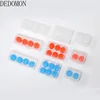 6Pcs Silicone Ear Plugs Sound Insulation Ear Protection Earplugs Anti-Noise Sleeping Plugs for Travel Rest Quiet Noise Reduction ► Photo 3/3