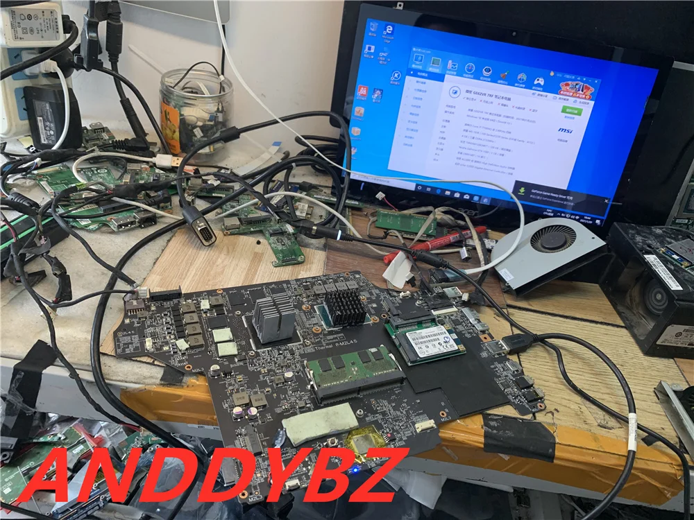 original para dell para gigabit ethernet adaptador teste ok