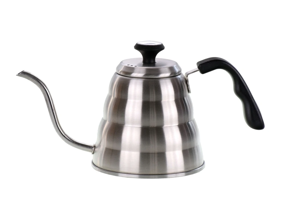 1.2l V60 всплеск чайник с термометр из нержавеющей стали кофе эспрессо Moka используется инструмент для домашнего чая бариста кофейник