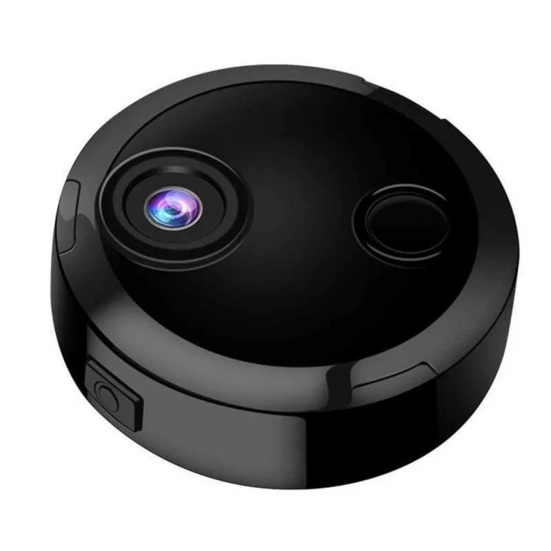 Супер Мини WiFi камера HDQ15 1080P инфракрасная ночного видения микрокамера 150 градусов широкоугольный удаленный монитор подсказка камера