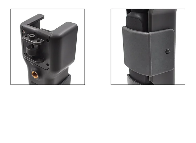 Для STARTRC DJI osamopoket Карманная камера Мини Ручной z-осевой пружинный амортизатор
