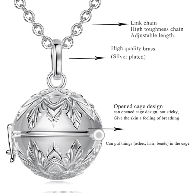 Silver Heart Shaped Cremation Urn Pendant Necklace Wholesale Souvenir For  My Angel In Heaven, Call Her Mom From Weikuijewelry, $1.81 | DHgate.Com