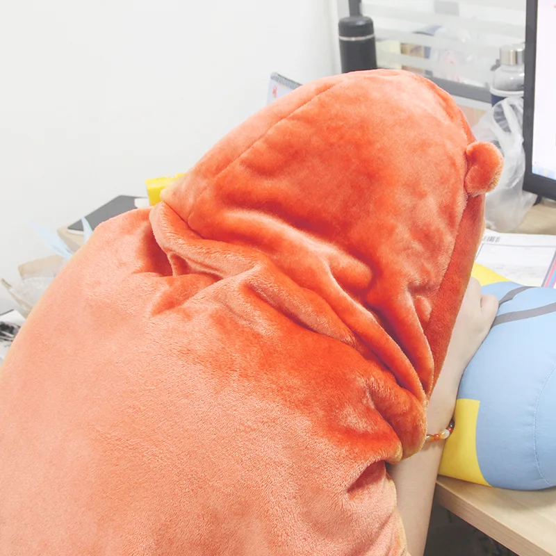 Высокое качество Himouto! Умару-плащ Чана аниме Умару дома косплей фланелевые плащи кондиционер одеяло мягкая шапка Толстовка 150 см