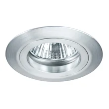 92628 Св-к PremEBL Drilled rund st.max.40W GU10