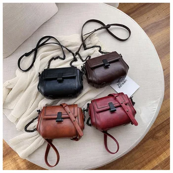 

2020 New Style Trend of Fashion Crossbody Bag Korean-style Small Bag Sense Bag WOMEN'S Bag