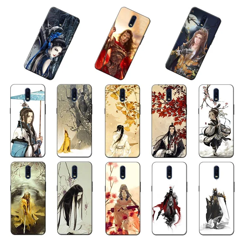 JX Online 3 for oneplus one plus 7 pro 7t 6 6t 5t Clear Soft Silicone Phone Case |