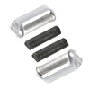 2 x Shaver Foil and 2 xBlade 5S for BRAUN 550 570 P40 P50 P60 M30 M60 M90 555 575 5604 5607 5608 560 shaver razor Free Shipping 6