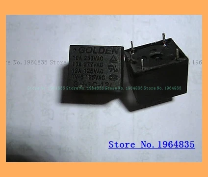 GH 1C 12L 5 10A 12VDC GH 1C 12L|Relays| - AliExpress