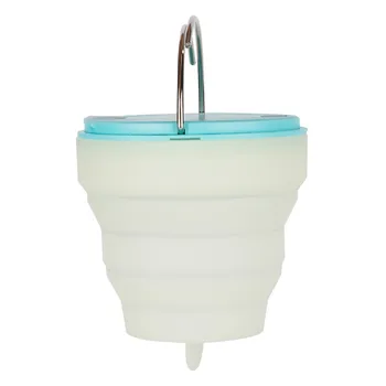 

Portable Camping Lights LED Lantern Waterproof Night Lamp USB Rechargeable LED Color Changing Fiber Optic LED Night Light