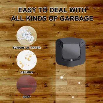 

Smart Floor Robotic Cleaning Vacuum Automatic Sweeping Cleaner Robot Sweeper Vacuum Cleaners Automatic Sensing Piso Robótico