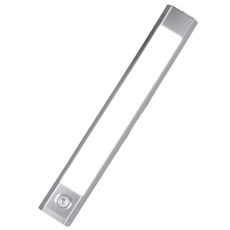 

Led Under-Unit Light Usb Rechargeable Lighting Led Night Light with Motion Sensor for Bedroom Wardrobe Closet Cabinet Kitchen