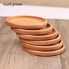 round groove