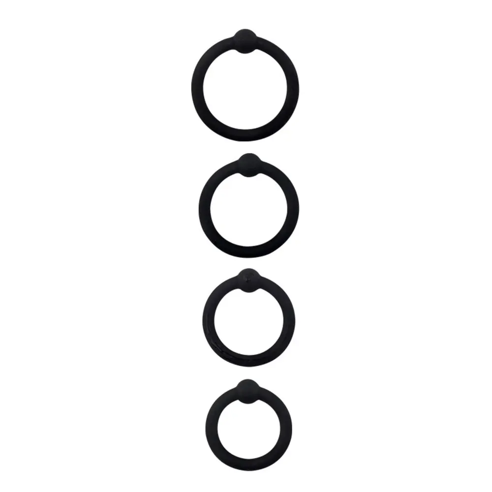 Рисунок 3 - Кольцо для пениса 4 шт