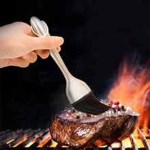 3 шт. кондитерские кисти инструменты для выпечки из нержавеющей стали для жарки хлеба барбекю Тесто блендер набор скребок термостойкие прочные кухонные формы для выпечки