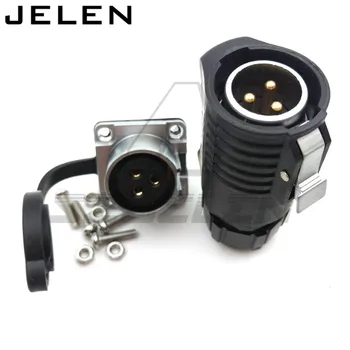 

XHE20, IP67 2/3/4/5/6/7/8/9/10/12pin Waterproof connectors, LED power cable connector male female, electrical power plug socket