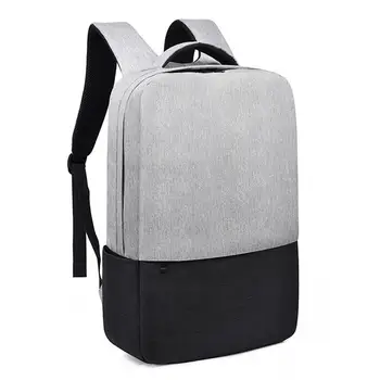 

Classic Business 15.6 inch Laptop Backpack Large Capacity Oxford Cloth Notebook PC Tablet Travel Rucksack Large Capacity Design