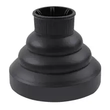 Высокая термостойкость силикагель складной фен диффузор крышка