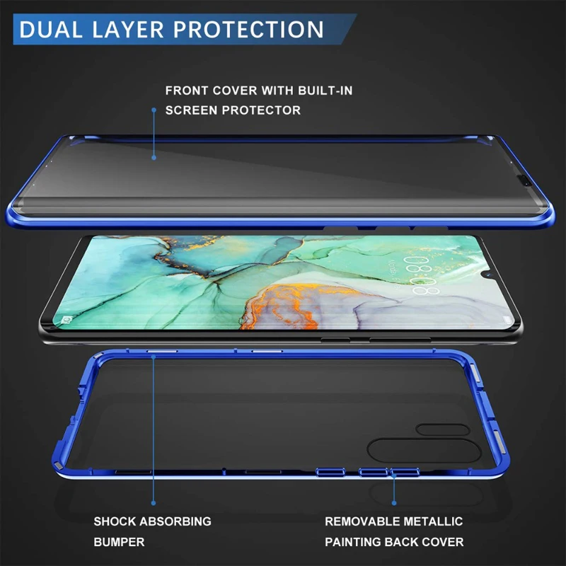 Double-Side-Glass-Magnetic-Metal-Case-For-Huawei-P30-P20-Pro-Lite-Phone-Case-For-Huawei (2)
