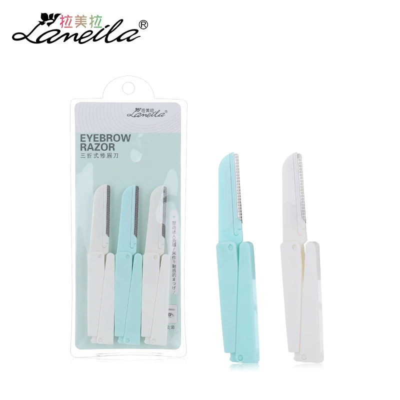 eyebrow razor trimmer