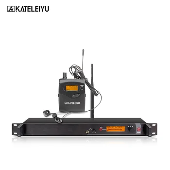 

profession Wireless in ear Monitor System 1 ear monitoring systems wireless stage monitor system IEM bodypack monitor 2050
