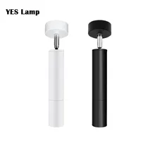 Светодиодный прожектор с поверхностным монтажом Nordic дома фон Ресторан Бар коммерческие Внутреннее освещение служебных помещений AC85-265V