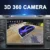 Smartour 3D HD 360 Car Surround View Monitoring System , Bird View System, 4 Камеры DVR HD 1080P Recorder / Мониторинг Парковки